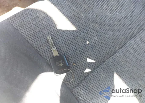 2002 Nissan Frontier Xe-V6 from USA, damaged, VIN 1N6ED29X32C332406